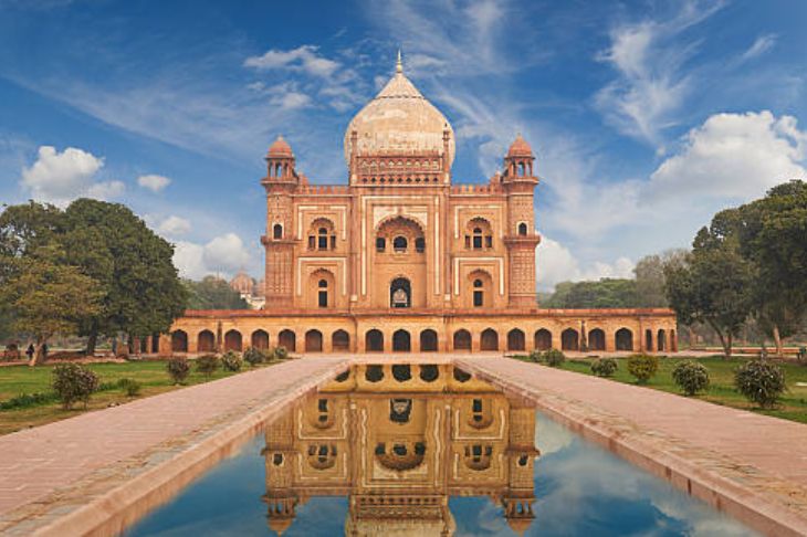 Du Lịch Ấn Độ: Hà Nội - Delhi - Jaipur - Agra 5 Ngày Bay Vietnam Airlines